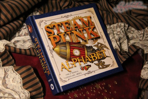 01_Flying_Tinkerbell_Nathanel_Iwata_Steampunk_Alphabet