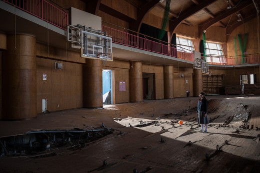 Fukushima No Go Zone @ Carlos Ayesta & Guillaume Bression